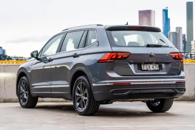 Tiguan Allspace